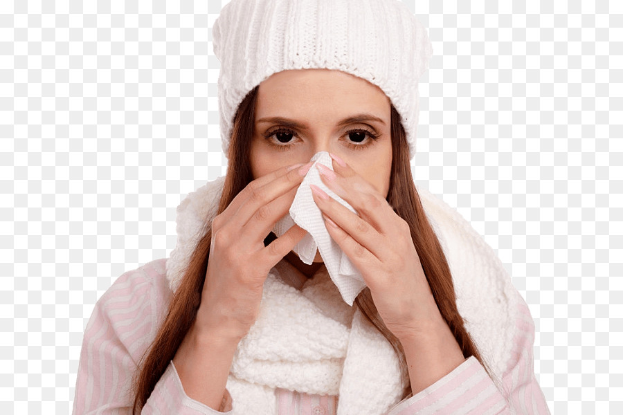 Erkältung-Fieber-Husten-Allergie-Influenza - Allergie