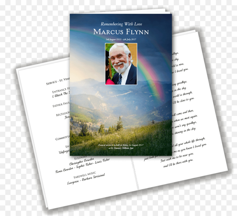 Pflege Marke Spiritualität Broschüre - Bestellung von service