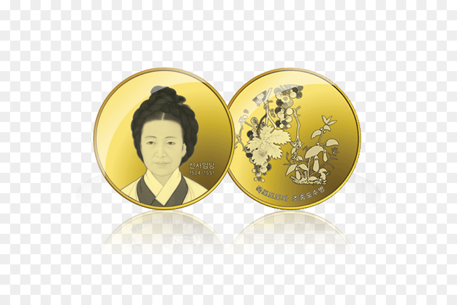 La corea del Conio e la Stampa di Sicurezza Corporation Medaglia di Banconote Moneta - medaglia