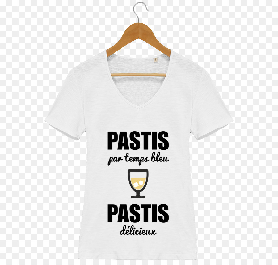 T shirt Maniche con Spalle Logo Capispalla - Maglietta