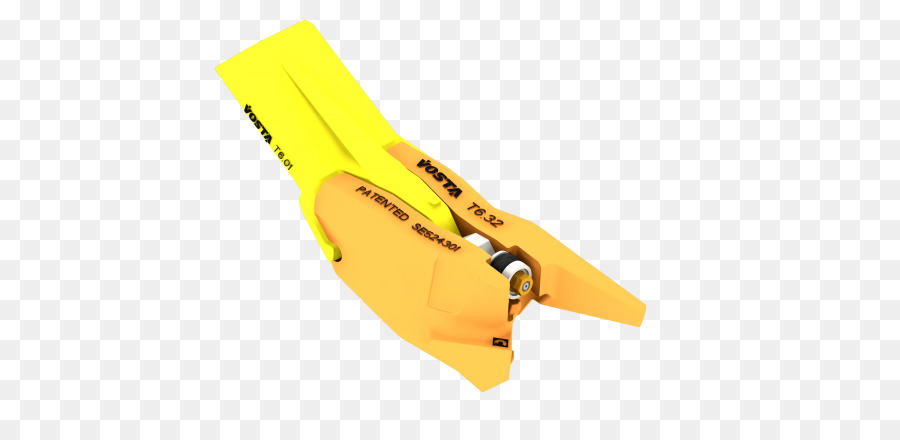 Utility Knives Yellow