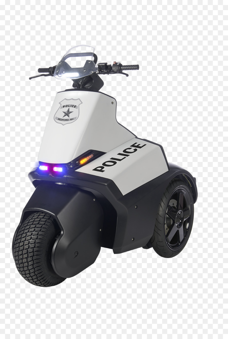 Segway PT veicolo Elettrico Ninebot Inc. Trasportatore personale di Polizia - la polizia