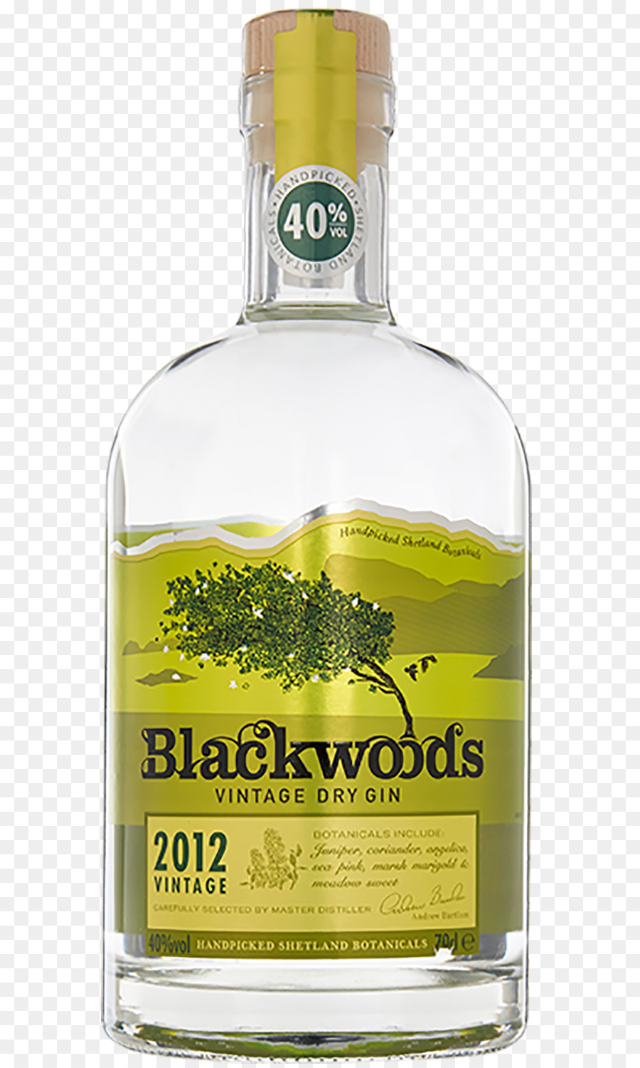 Gin Blackwood distillery Destilliert Getränke Wein Whiskey - Wein