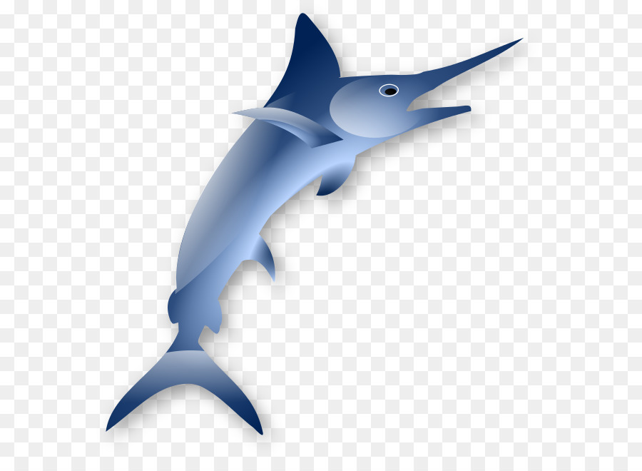 Hai, Schwertfisch Clip-art - Hai