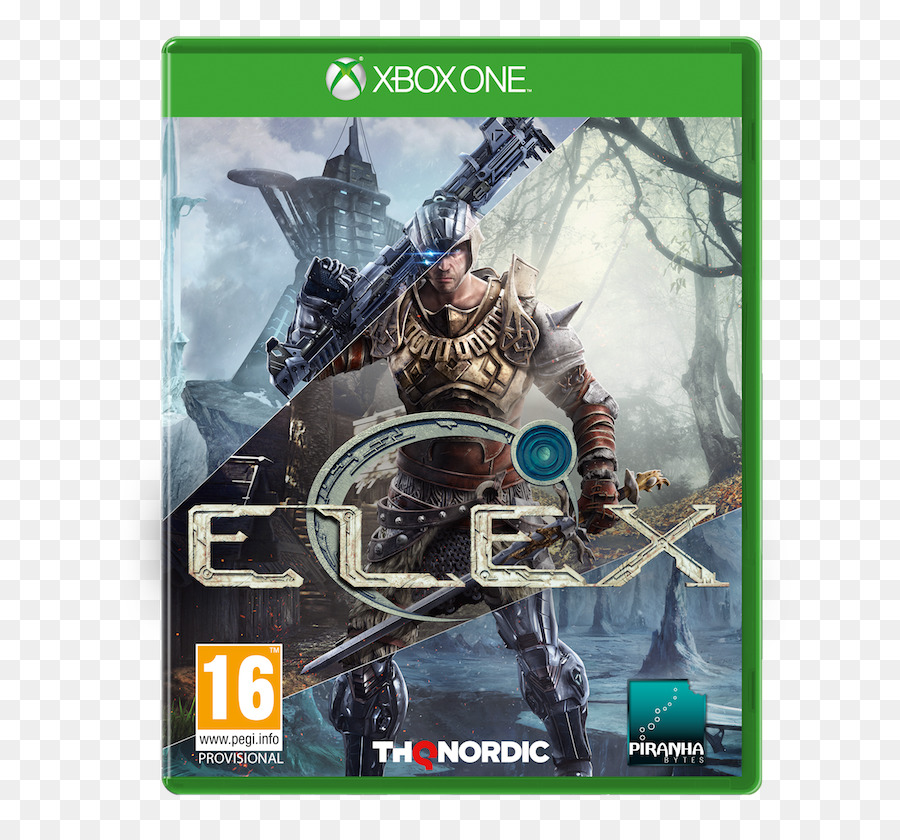 ELEX Der Anstieg der Xbox One-Video-Spiel, PlayStation 4 - Xbox