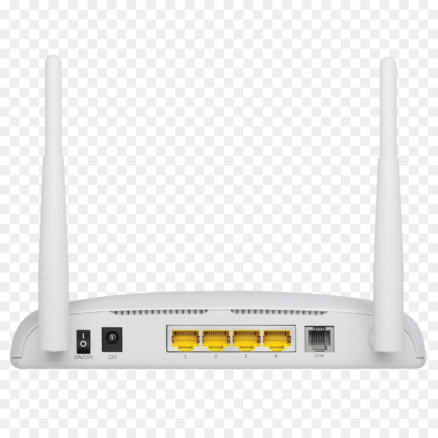 Punti di Accesso senza fili router senza fili - adsl