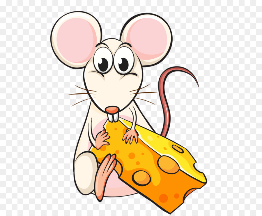 Mouse Rat fotografia di Stock, Clip art - topo