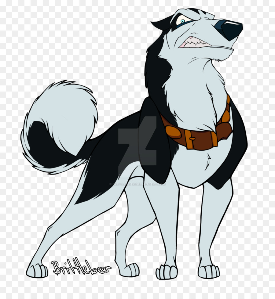 Giống chó Kaltag Balto Vẽ Siberia Husky - Husky chó