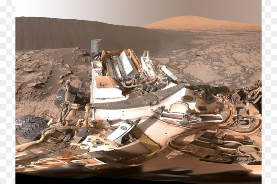 Mars Science Laboratory Curiosity Mars Rover - Nasa