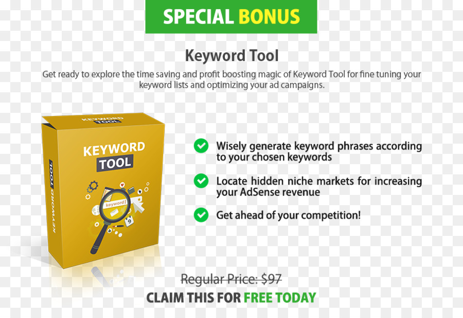 Affiliate-marketing Keyword-recherche-Computer-Software - Keyword Tool