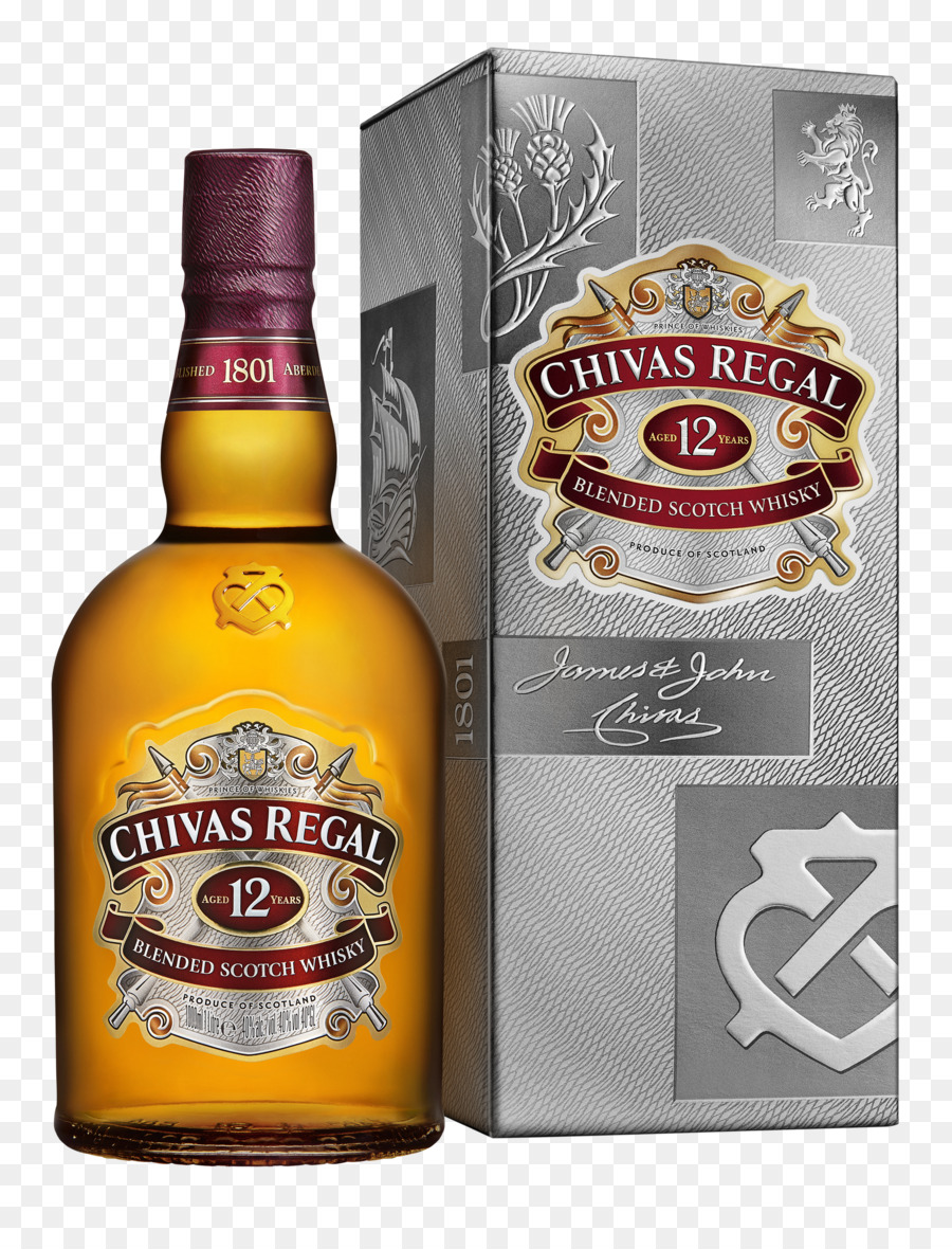 Chivas Regal Scotch whisky Blended Whisky Grain whisky - andere