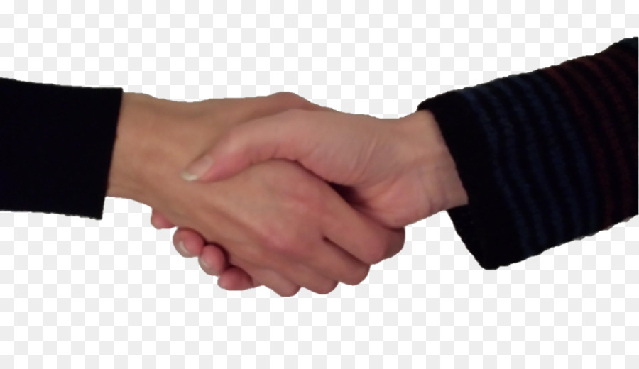 Daumen Handshake Coaching Handgelenk - Hand
