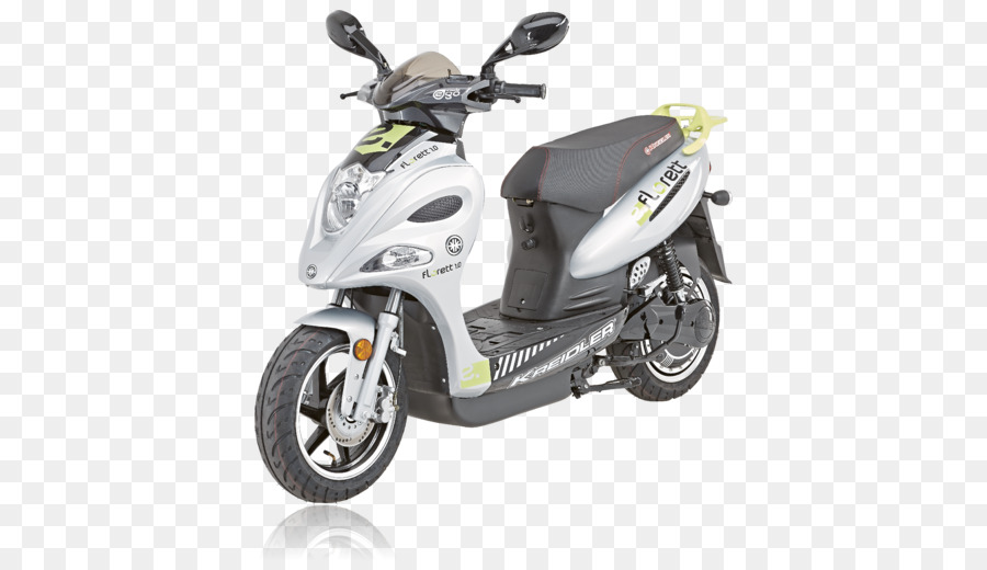 Monopattino Elektromotorroller Kreidler Moto - scooter