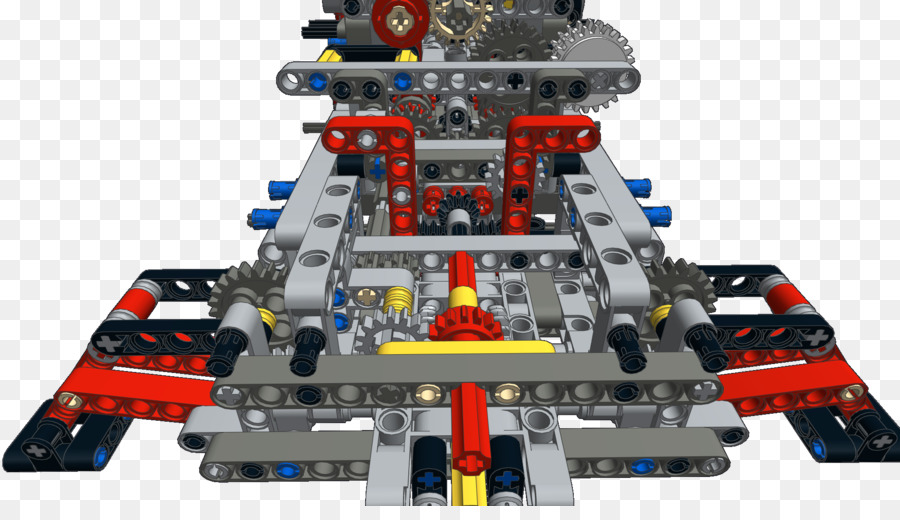 Il Gruppo Lego - Traino In