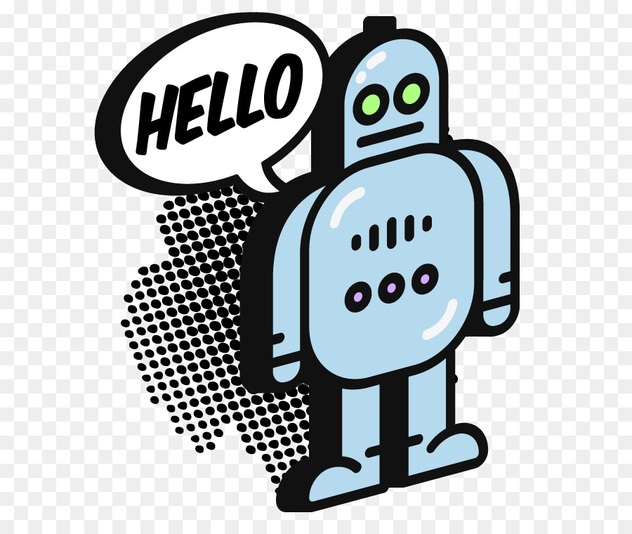 Menschliches Verhalten Zeichen Logo Clip art - Chatbots