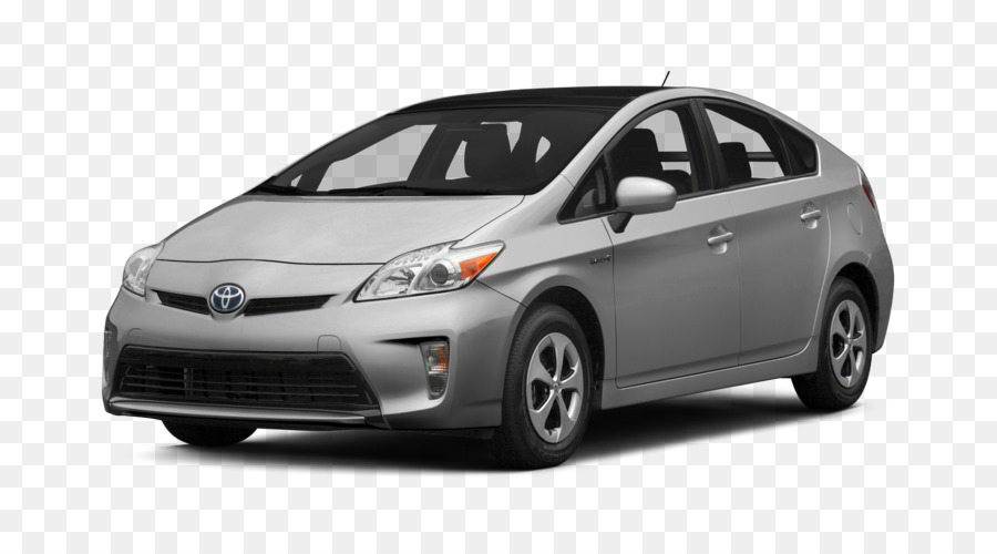 2014 Toyota Prius Zwei Fließheck 2015 Toyota Prius Zwei Fließheck-Auto-Certified Pre-Owned - Kraftstoffverbrauch in Autos