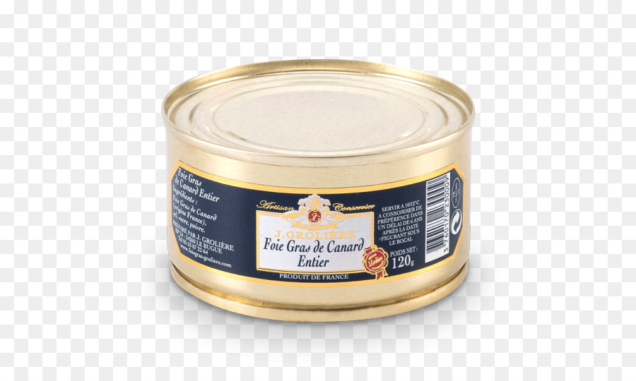 Anatra Foie gras Condimento Fegato - anatra