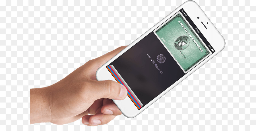 Feature-Phones, Apple Pay-Smartphone iPhone 6 Zahlung - mobiles bezahlen