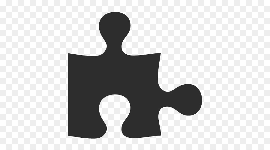 Jigsaw Puzzle Computer Icone clipart - sconcertante caso