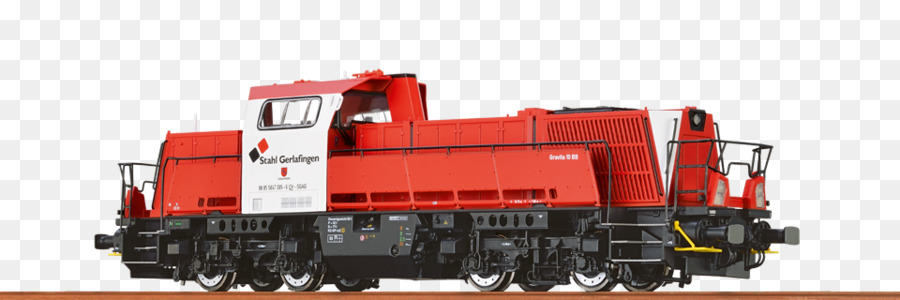 Eisenbahn Auto Lokomotive Schiene transport Elektrische Lokomotive - Diesel Lokomotive