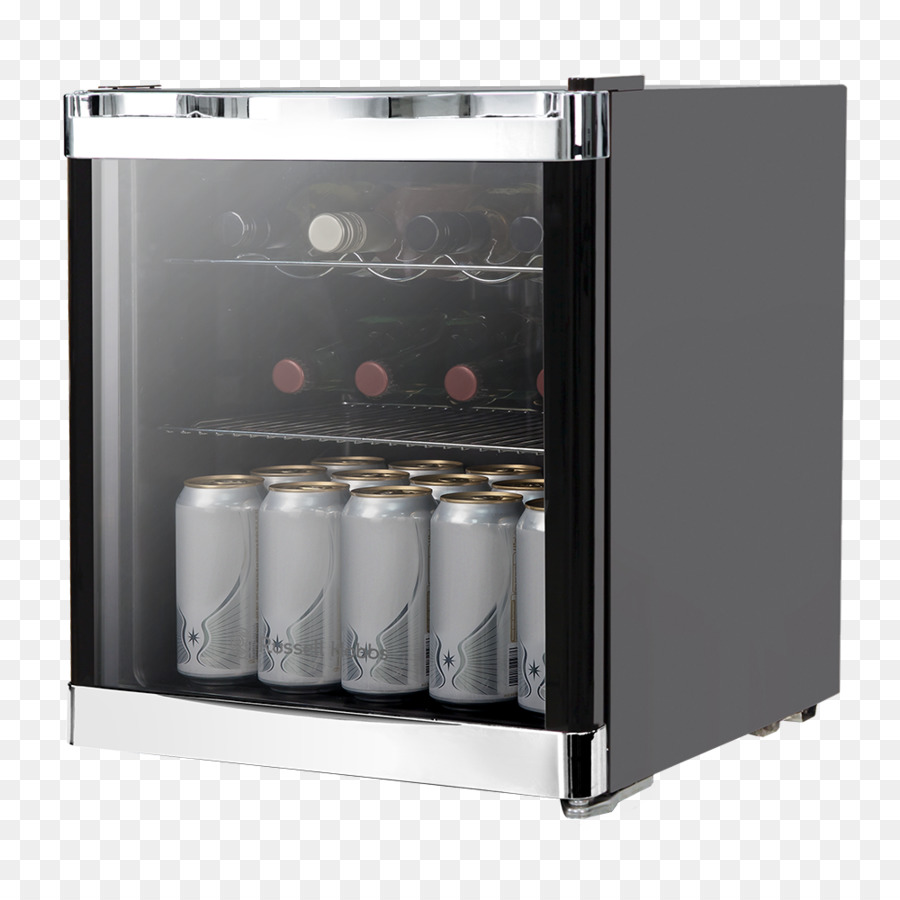 Macchina per il caffè Wine cooler Russell Hobbs 47 Litri Refrigeratore Frigorifero - dispositivo di raffreddamento di vino