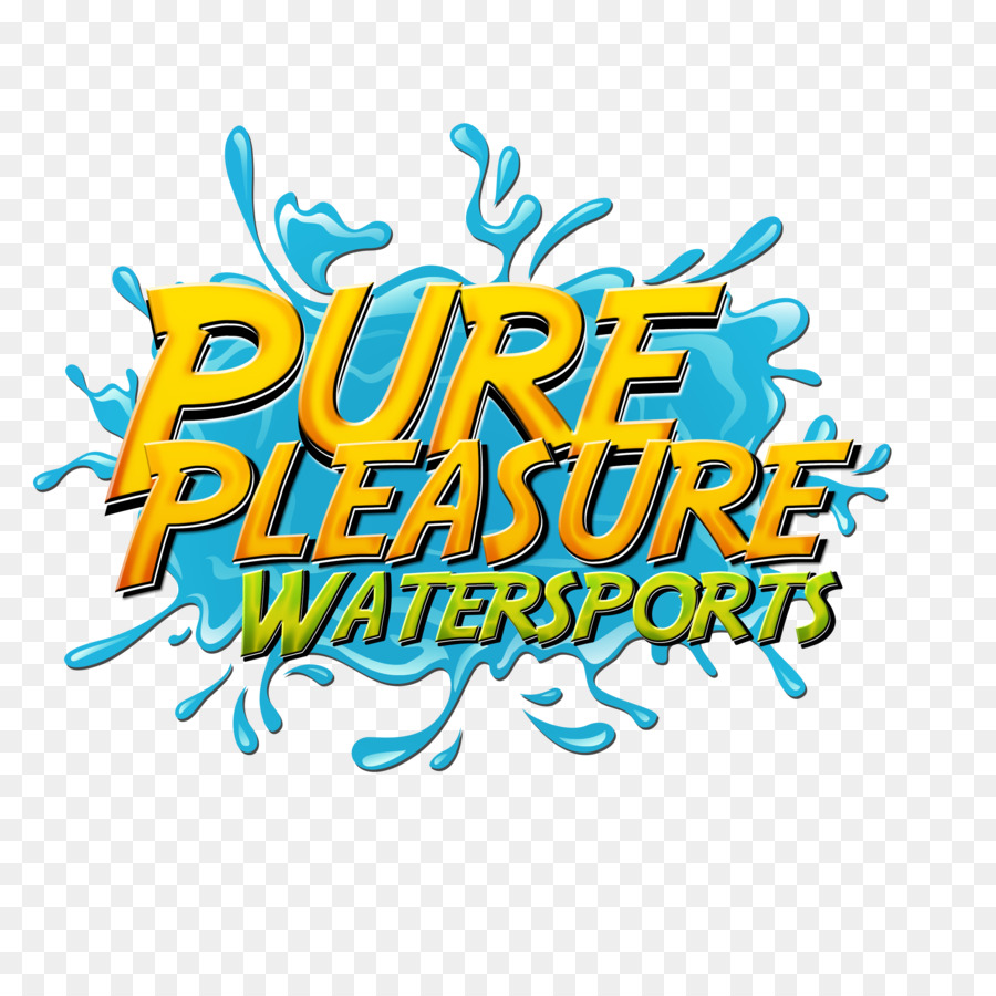 Logo Marke Water gun Schriftart - Wasser