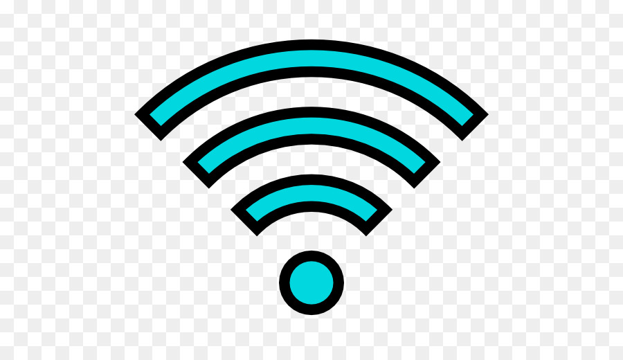 Wireless-Netzwerk Wireless-LAN-Computer-Netzwerk - wifi signal