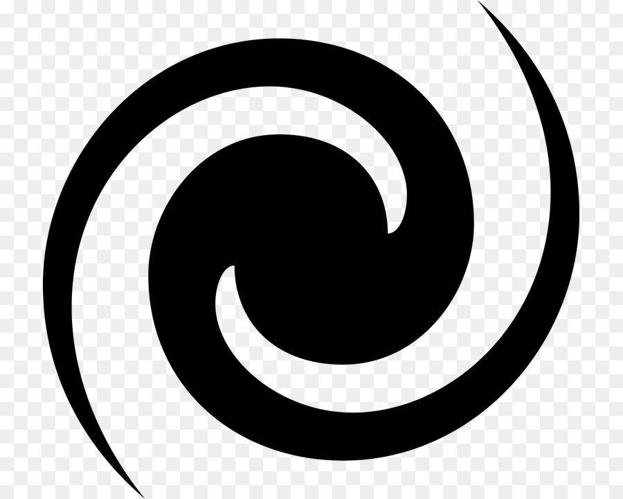 Kreis Halbmond-Logo-Weiß Marke - Kreis