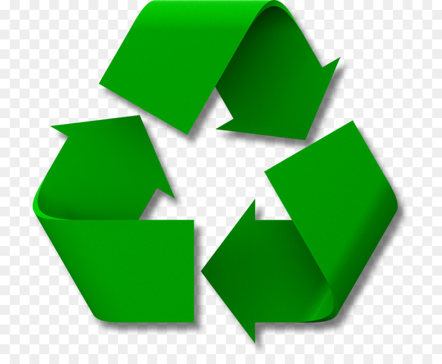 Recycling symbol clipart - andere