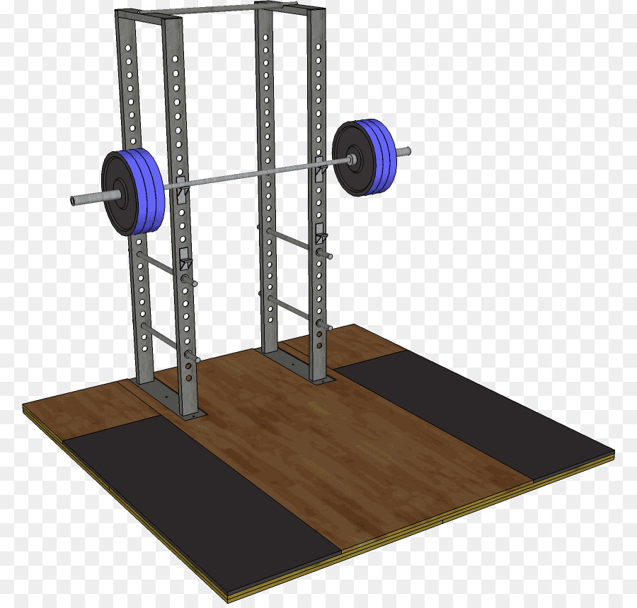 Power rack di Partenza, Forza, Centro Fitness, forma Fisica Olimpico di sollevamento pesi - squat servizi igienici