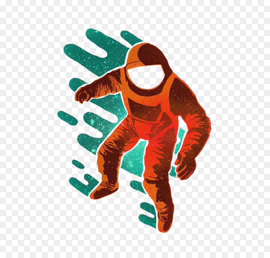 Astronauta Lada - L'astronauta