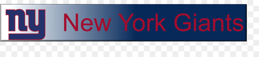 Logos und Uniformen der New York Giants NFL-Logos und Uniformen der New York Giants Banner - New York Giants