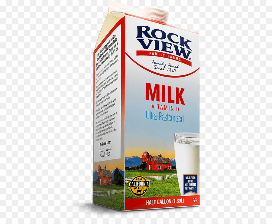 Milchprodukte, Schoko-Milch-Creme Ultra-hoch-Temperatur-Verarbeitung - Milch