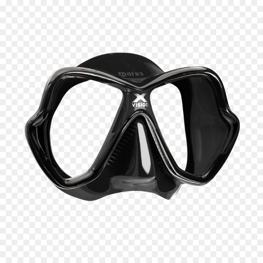 Tauchen & Schnorcheln Masken von Mares Scuba diving Scuba set - Maske