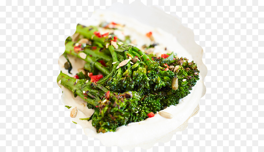 Namul Insalata Di Broccoli Ricetta - broccoli