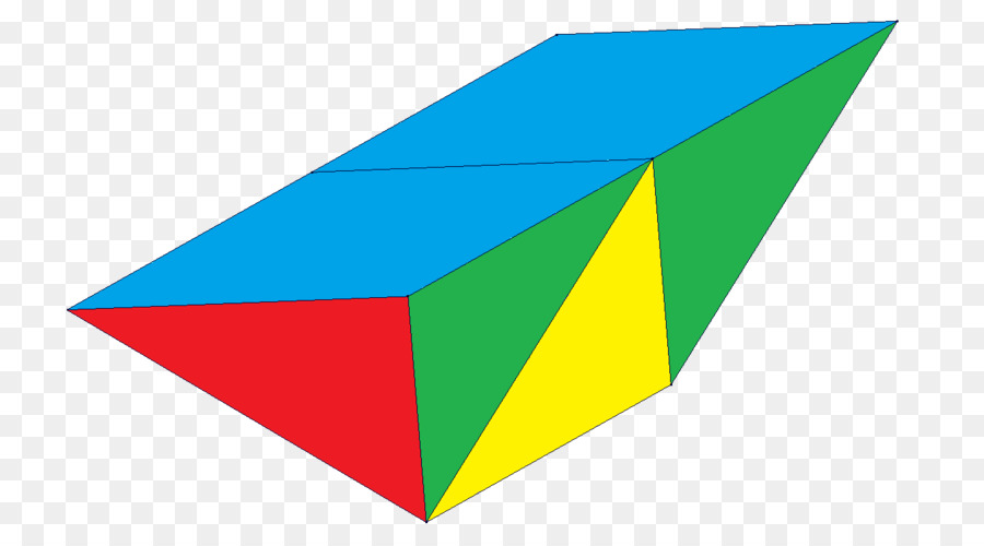 Cuneo Geometria Wikipedia, l'enciclopedia libera Triangolo Allungato ottaedro - triangolo
