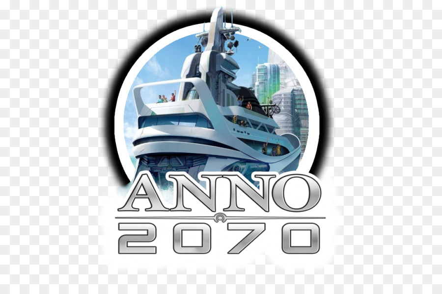 Anno 2070 Logo Png Download - 534*600 - Free Transparent Anno 2070.