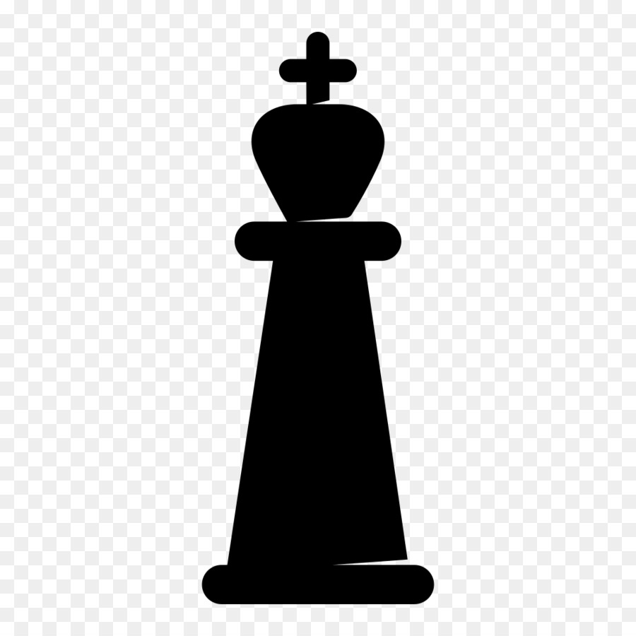 Pezzo degli scacchi Regina di Re Pedone - scacchi