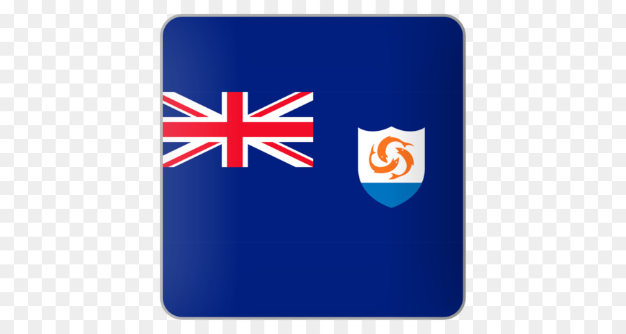 Flagge von Anguilla Flaggen der Welt, Flagge - Flagge