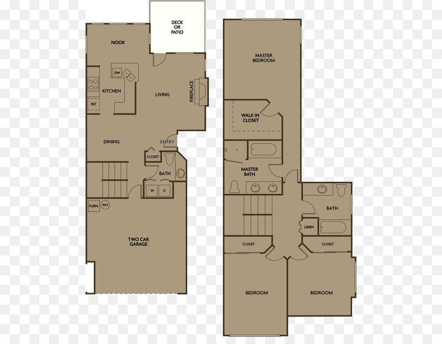 Langara Appartamenti e villette a schiera Residenza Piano piano - Appartamento