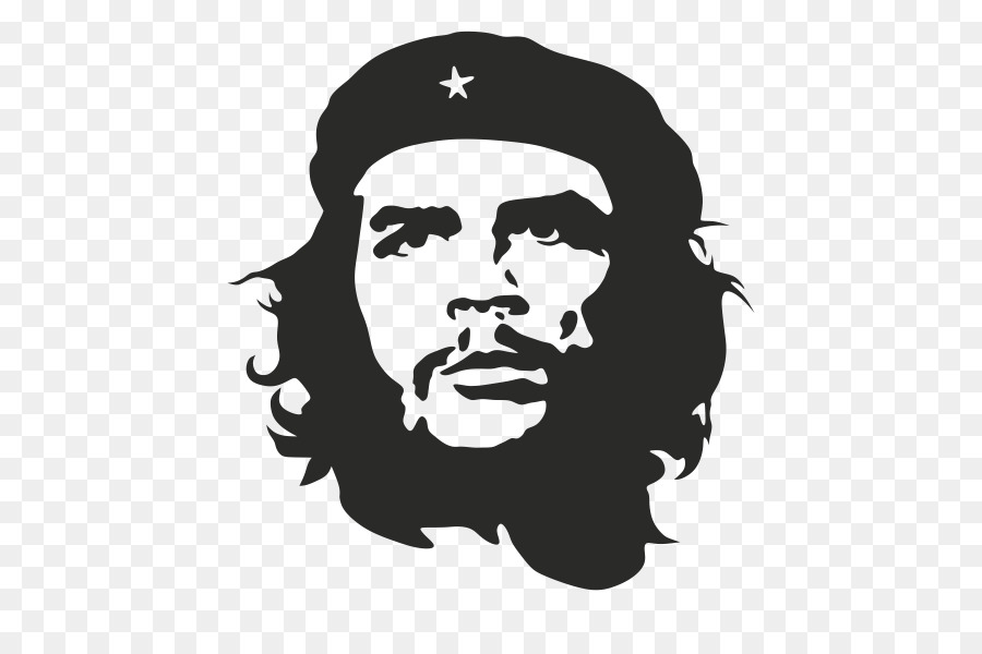 Che Guevara hasta la victoria siempre Revolutionary Wall decal - Che Guevara
