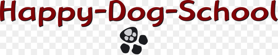 'Happy-Dog' Hundeschule Hundehaltung Obedience school Logo - Hund