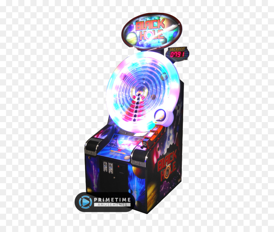 Arcade-Spiel Schwarze Loch der Einlösung Spiel-Technologie - Spielhalle