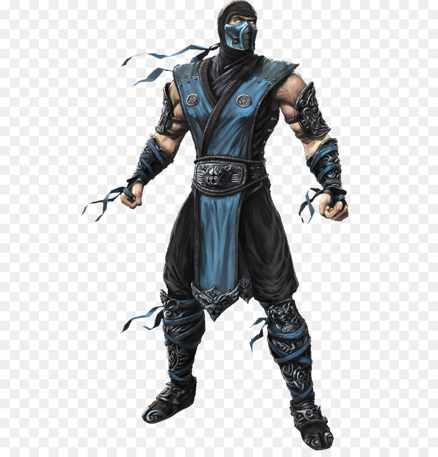Mortal Kombat Mythologies: Sub-Zero di Mortal Kombat II Scorpion - scorpion di mortal kombat