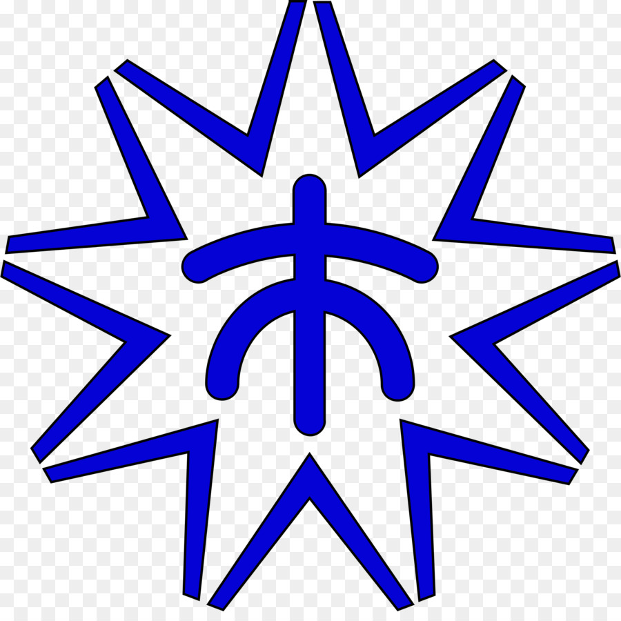 Bahá'í simboli di Fede Bahá'í - simbolo