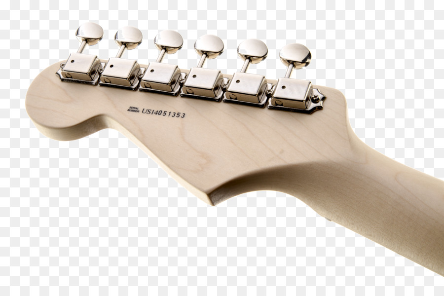 Chitarra elettrica Fender Stratocaster Eric Clapton Stratocaster Fender Musical Instruments Corporation Collo - chitarra elettrica