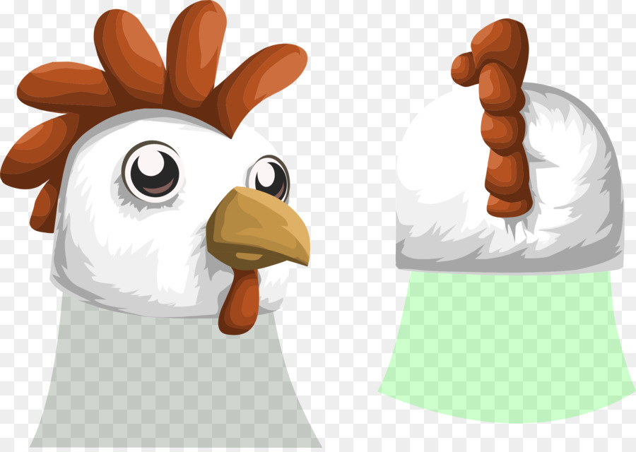 Gà con gà trống Máy tính Biểu tượng Clip nghệ thuật - gà