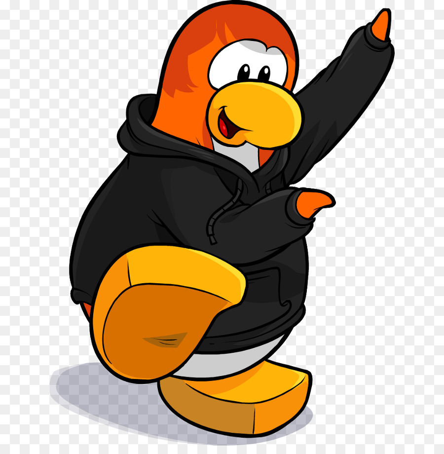 Club Penguin Original Penguin Kleidung - Pinguin