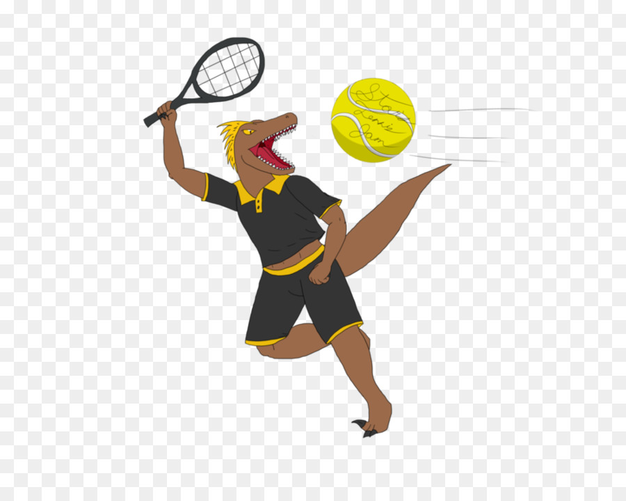 Racket Sport Line Clip-art - Linie