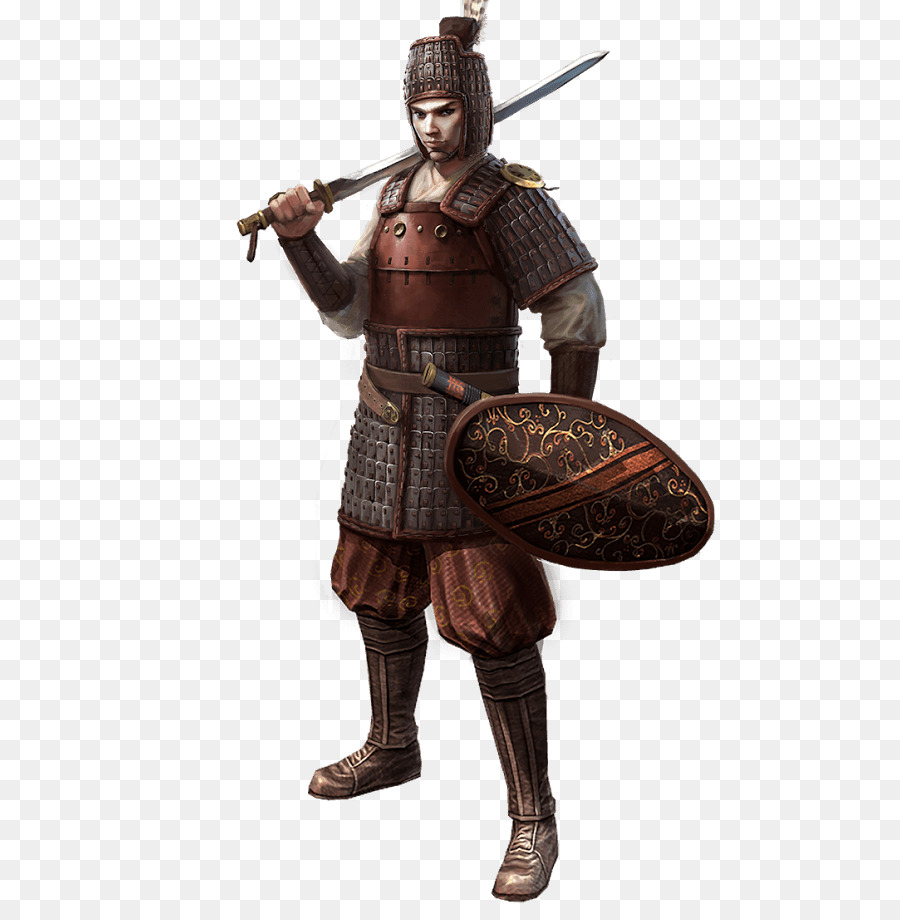 Nord e del Sud dinastie Tigre Cavaliere del Nord Wei Tre Regni - guerrieri della dinastia 8